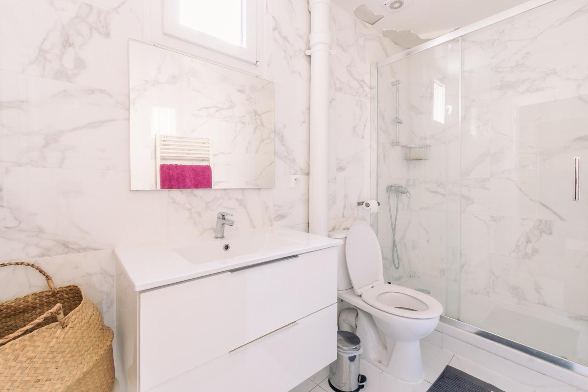 Apartamento Le Pinky Bird - Lafayette París Exterior foto