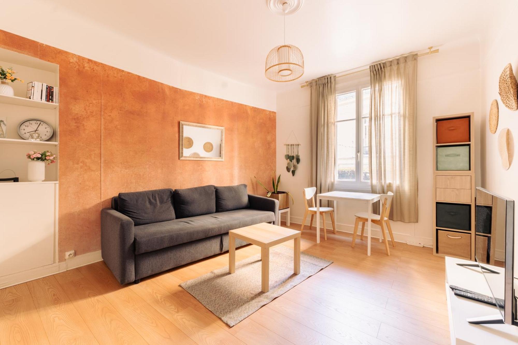 Apartamento Le Pinky Bird - Lafayette París Exterior foto